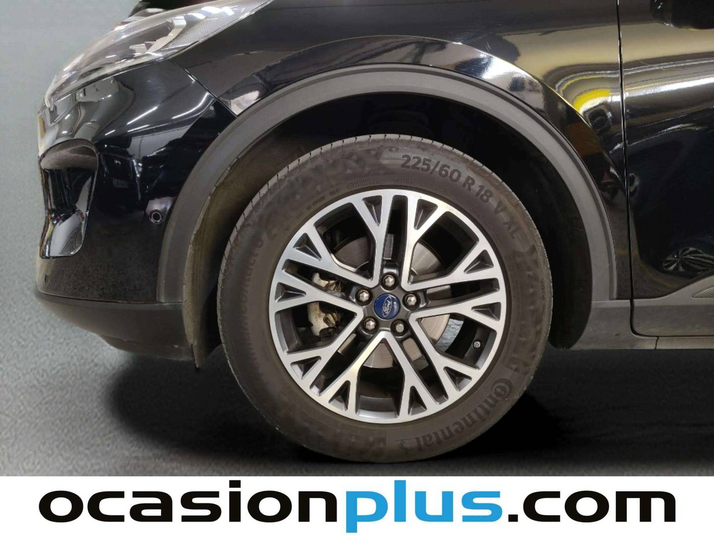 Ford Kuga Ford Kuga 2.0 EcoBlue MHEV Titanium (150 CV) de ocasión