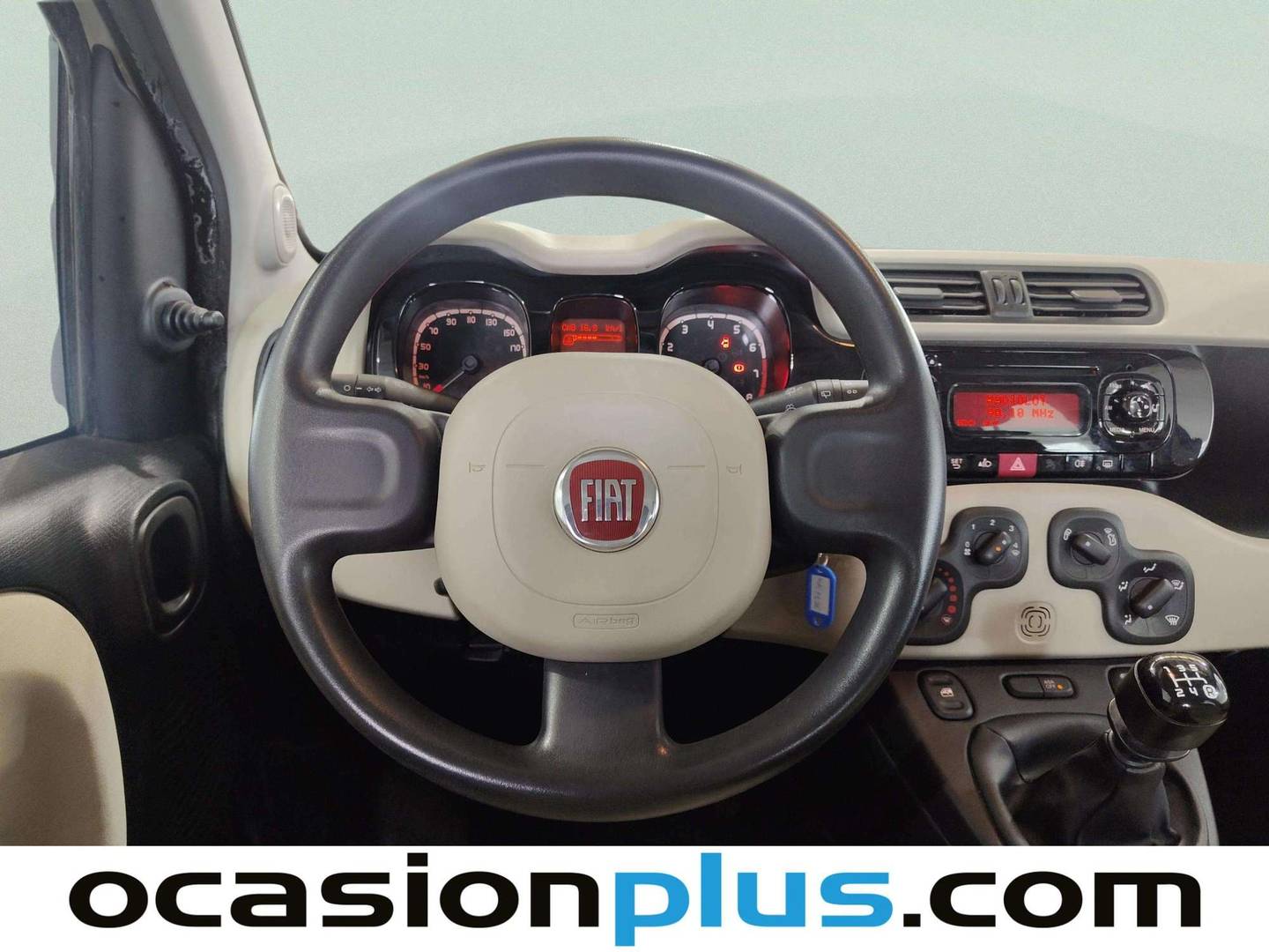 Fiat Panda Fiat Panda 1.2 Lounge (69 CV) manual