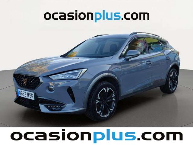 Cupra Formentor 1.5 TSI (150 CV) de segunda mano