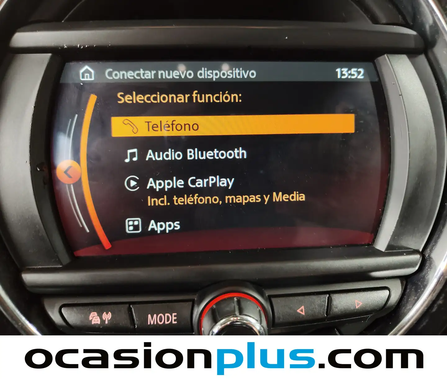 Foto Mini MINI MINI MINI 5 Puertas One  (102 CV)