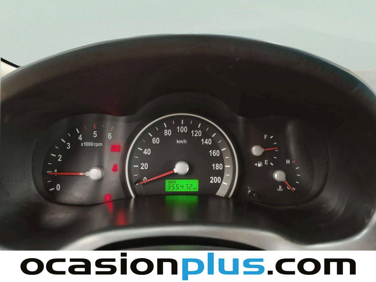 KIA Carnival Kia Carnival 2.9 CRDi VGT EX (185 CV) 2007