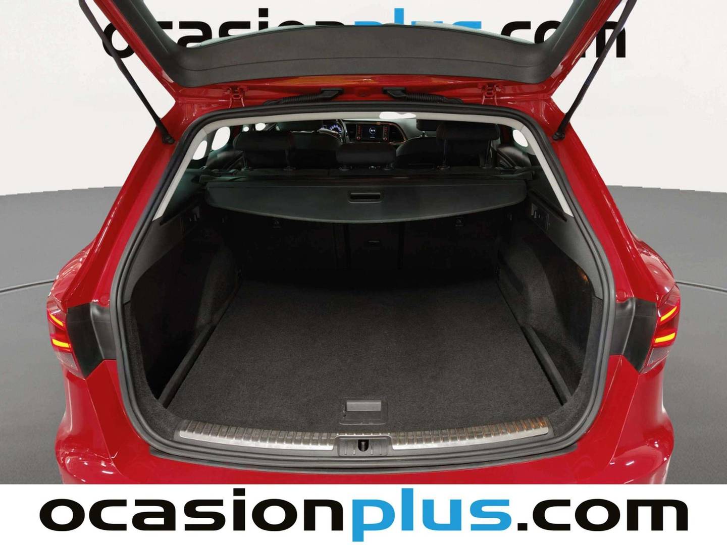 Fotos maletero Seat León Seat León ST 1.4 TSI ACT S&S FR (150 CV)