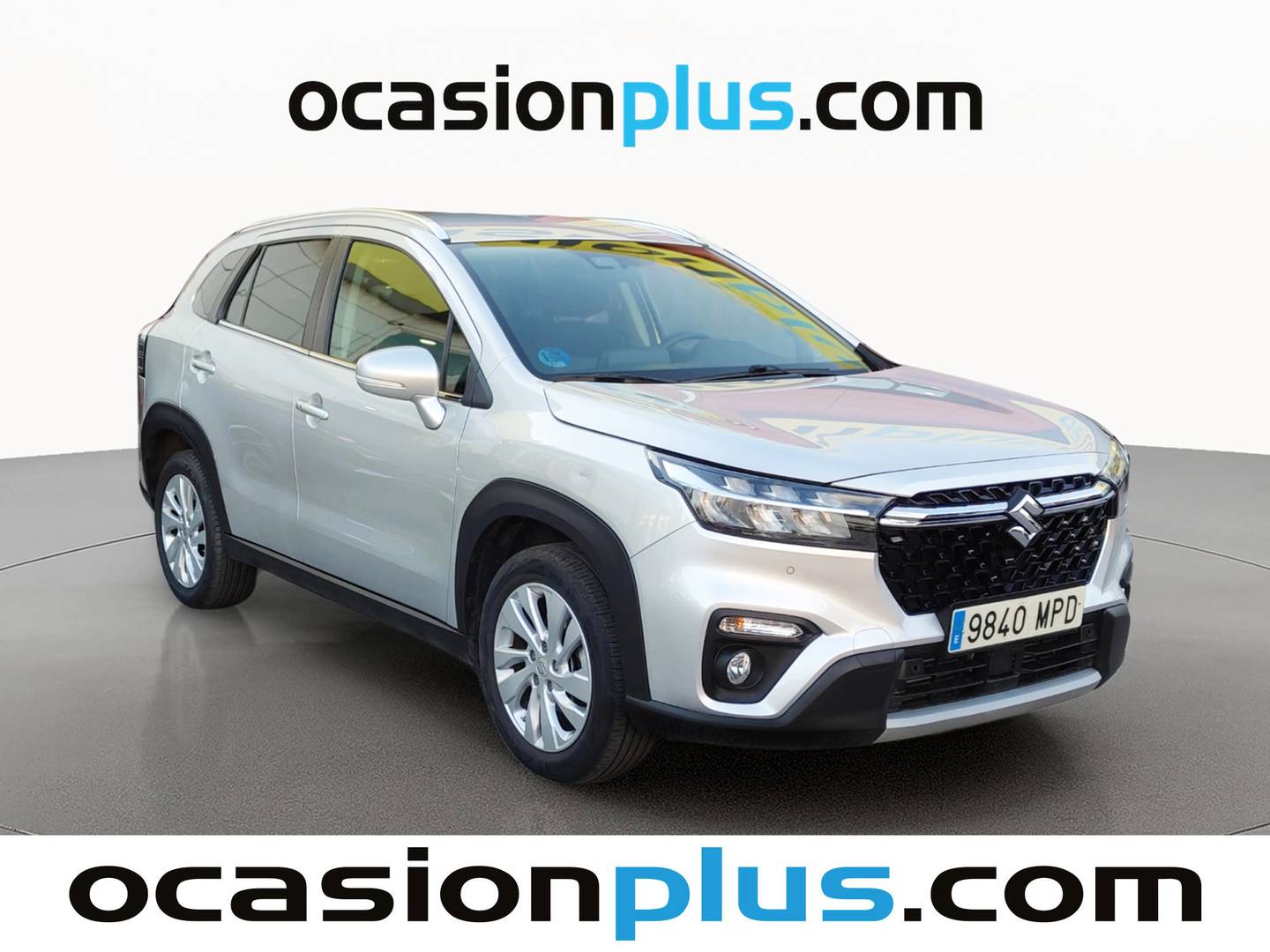 Foto Suzuki S-Cross Suzuki S-Cross 1.4T Mild Hybrid S2 4WD (129 CV)