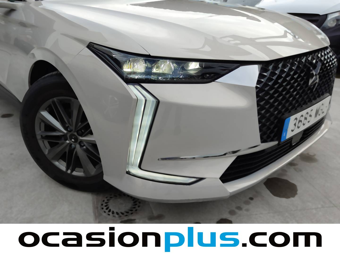 DS DS 4 DS DS4 BlueHDi 130 Bastille Auto (130 CV) km 0
