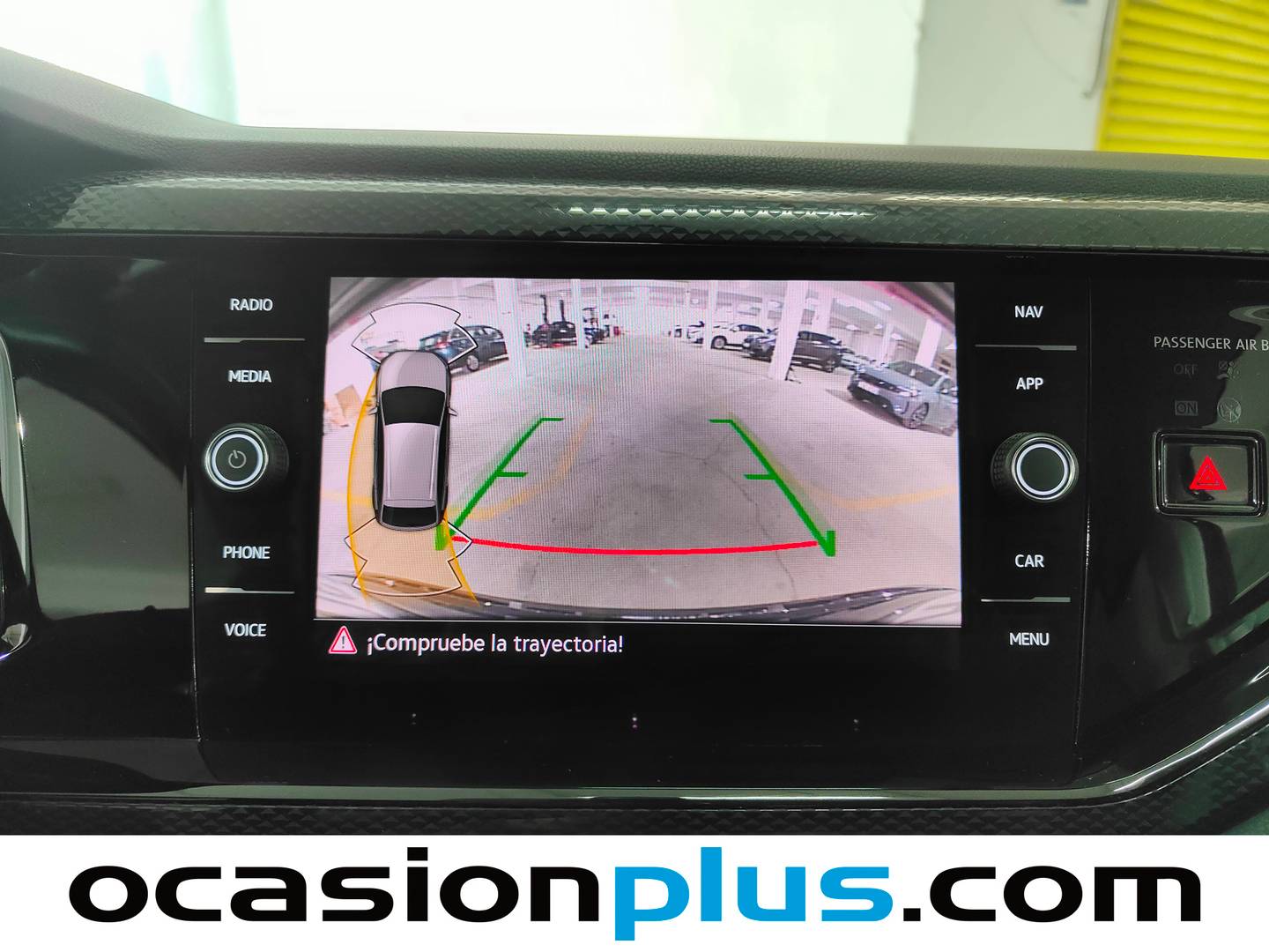 Equipamiento del Volkswagen Taigo Volkswagen Taigo ``Más`` 1.0 TSI (116 CV)