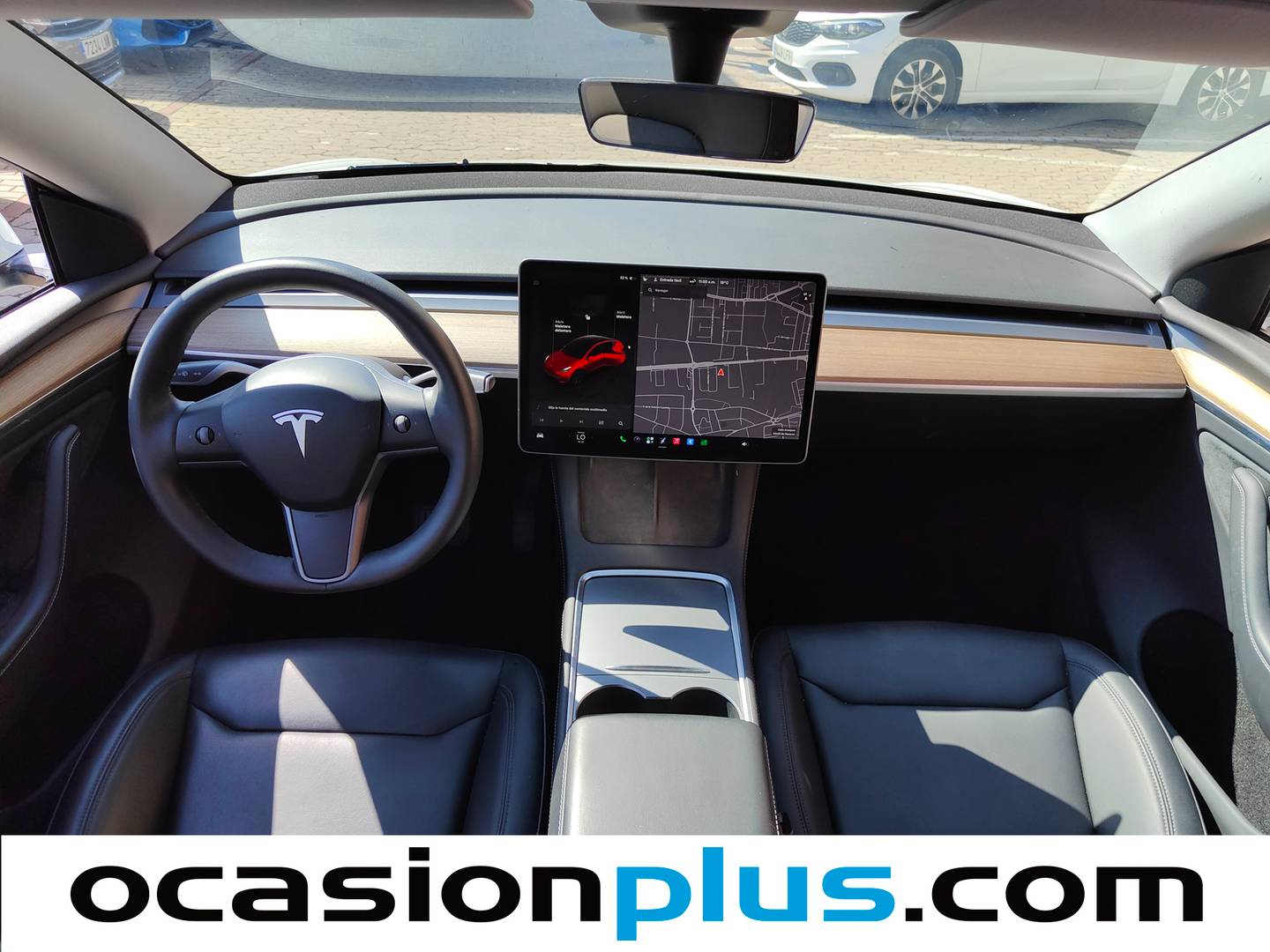Tesla Model Y Tesla Model Y Tracción Trasera RWD (256 CV) seminuevo