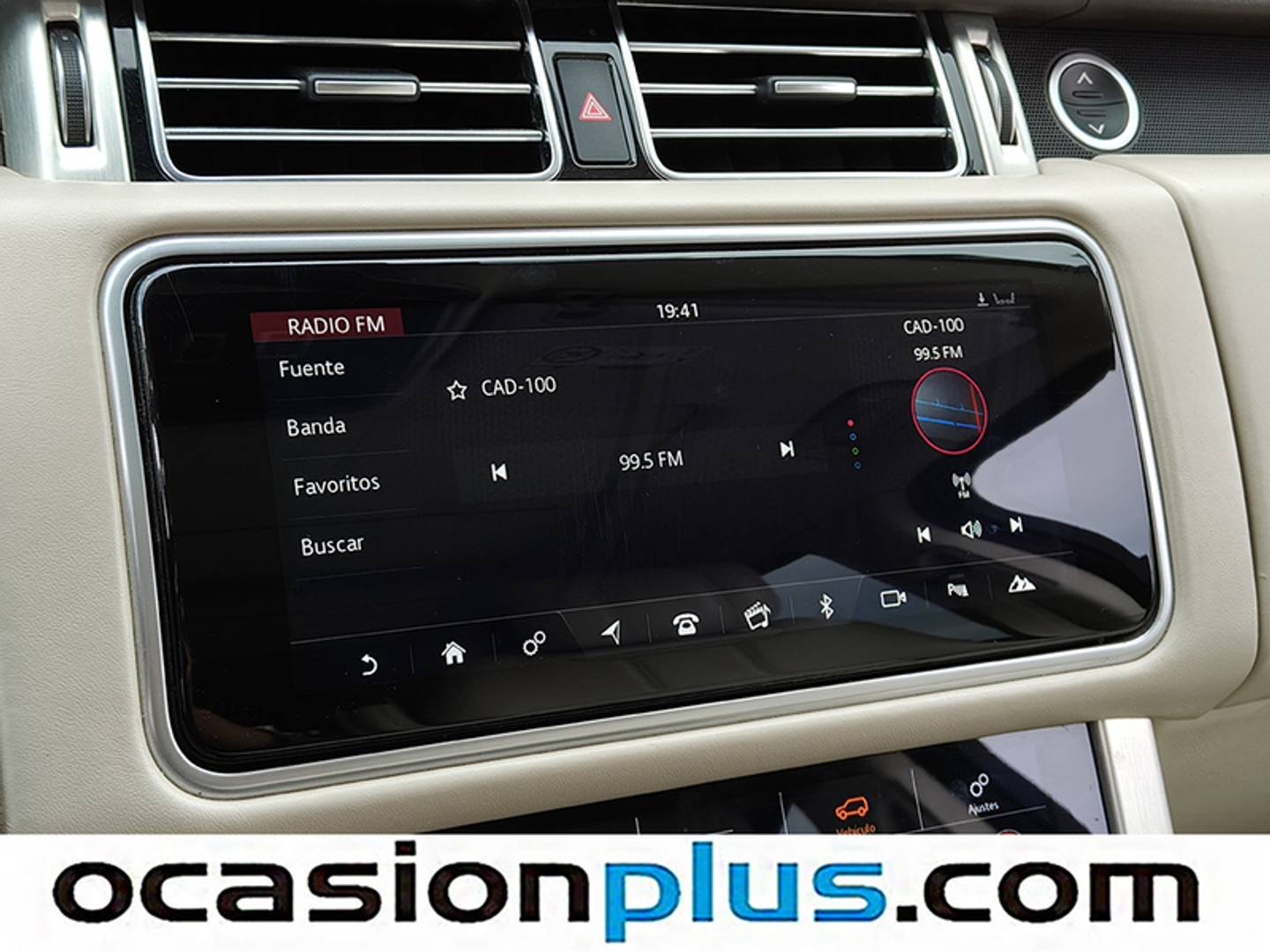 Foto Land Rover Range Rover Land Rover Range Rover 4.4 SDV8 Vogue (339 CV)