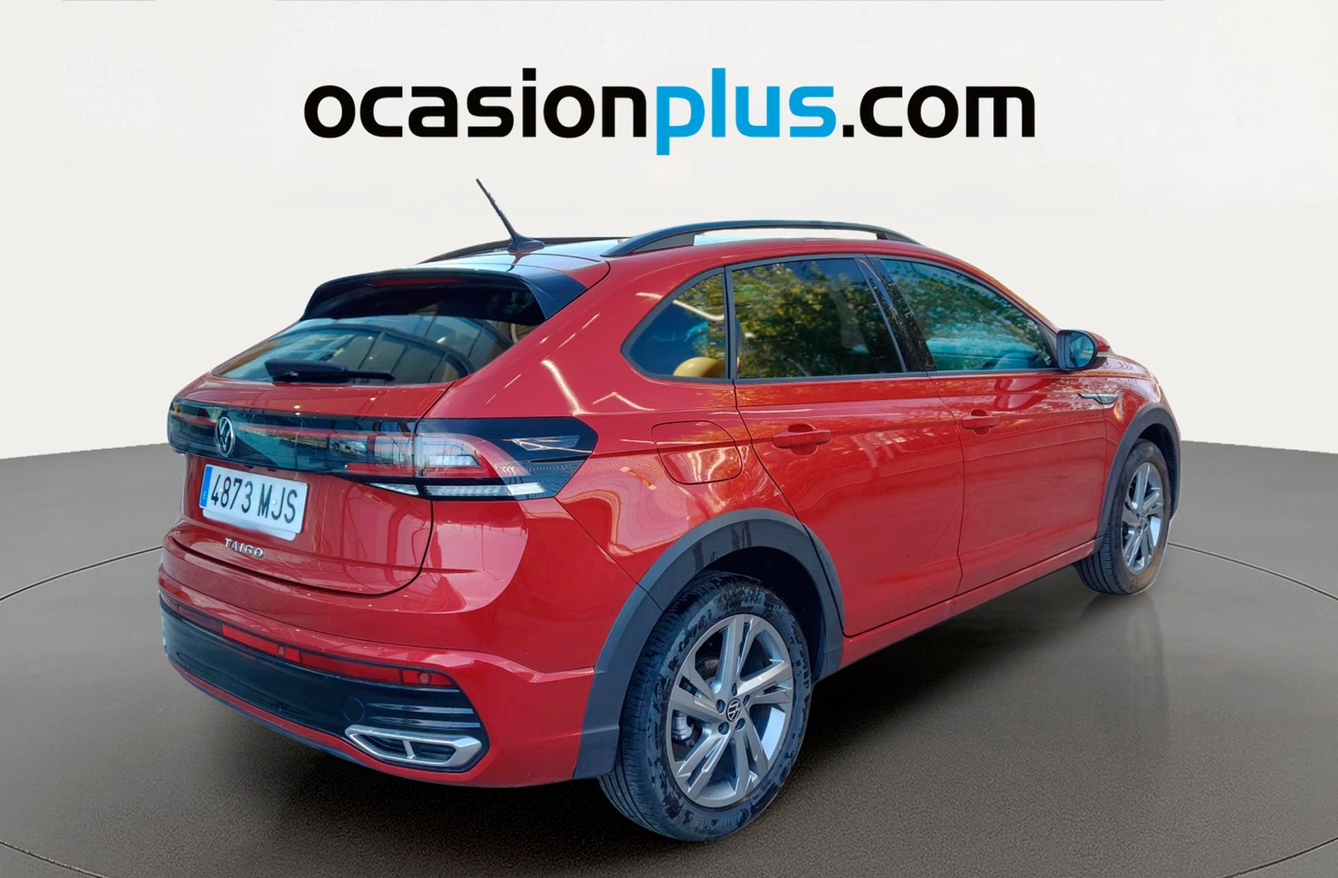 Volkswagen Taigo R-Line 1.0 TSI DSG - foto 4