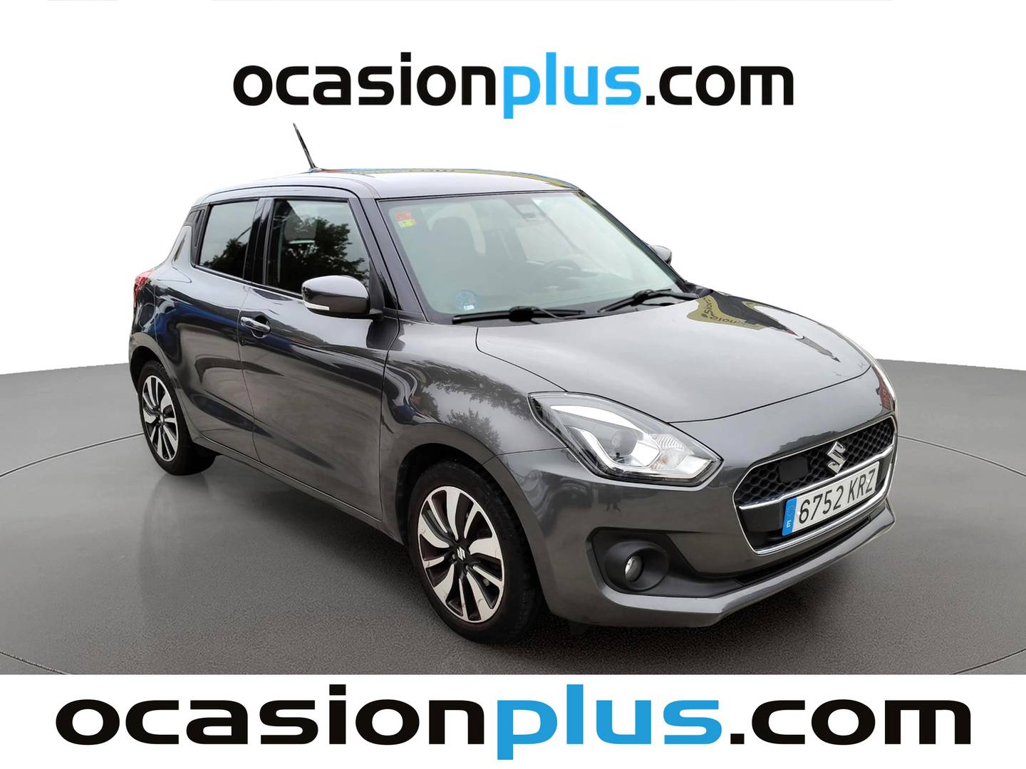 Foto delantera Suzuki Swift Suzuki Swift 1.2 GLX SHVS (90 CV) derecha