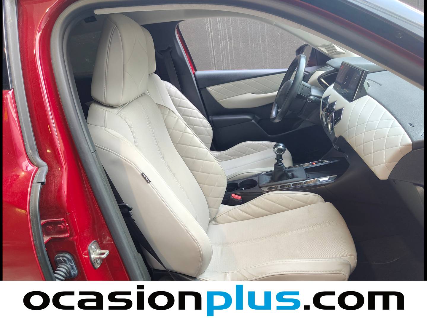 DS DS 3 Crossback DS DS3 BlueHDi 100 So Chic (100 CV) 2020