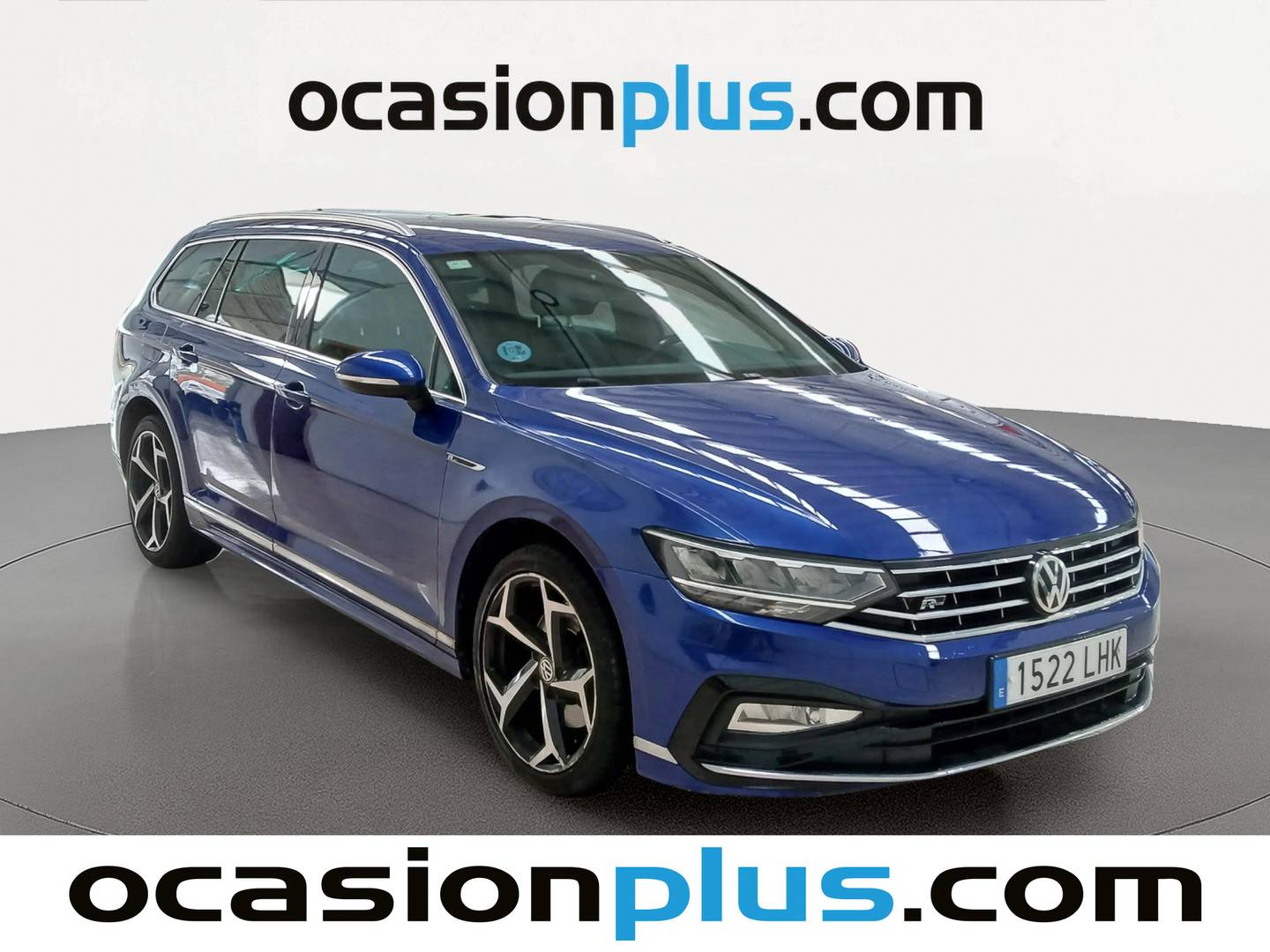 Foto delantera Volkswagen Passat Volkswagen Passat Variant R-Line 2.0 TDI (190 CV) DSG derecha