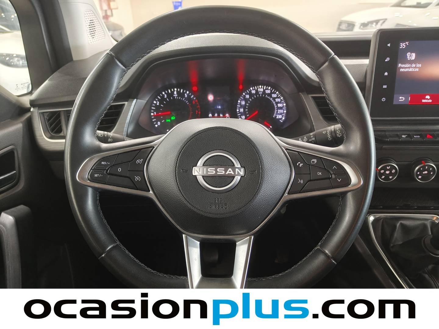 Foto Nissan Townstar Nissan Townstar 1.3G L1 Tekna (130 CV)