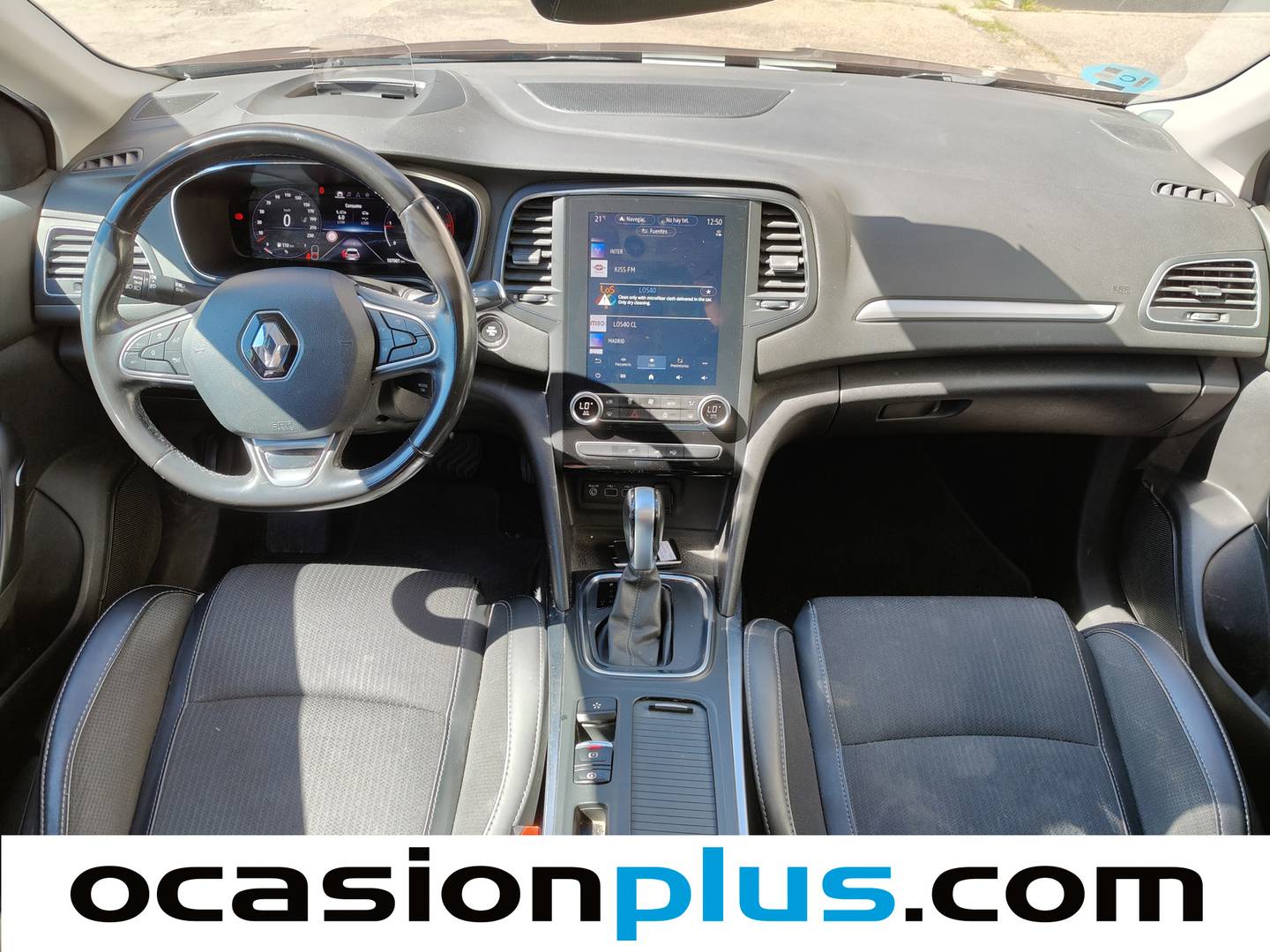 Renault Mégane Renault Megane Zen Blue dCi (115 CV) EDC de ocasión