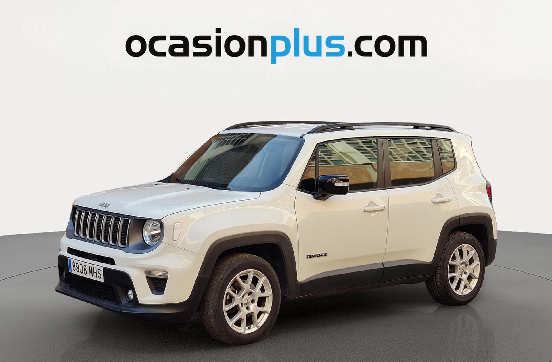 Jeep Renegade eHybrid 1.5 Limited ATX