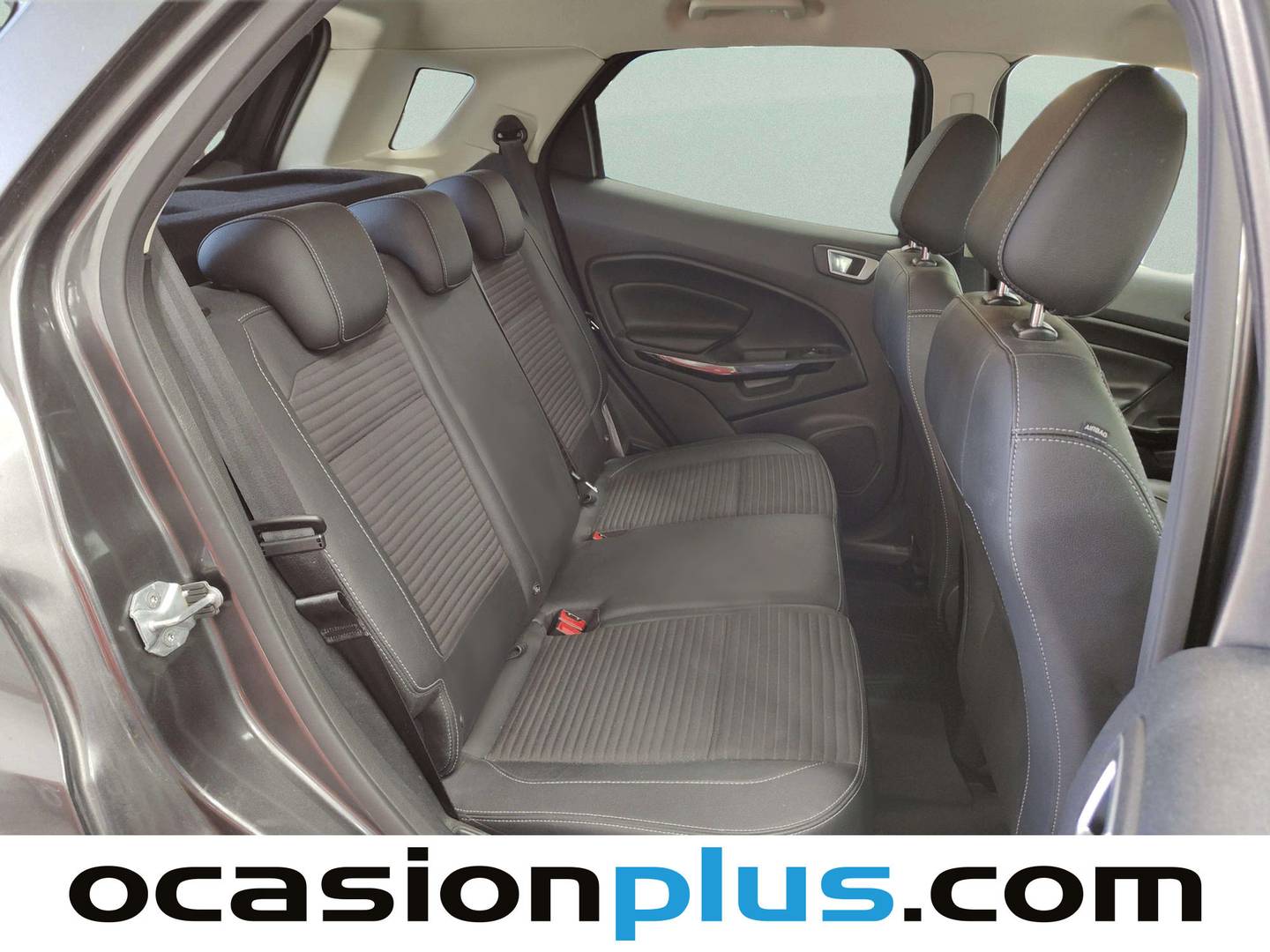 Ford EcoSport Ford EcoSport 1.0T EcoBoost S&S Titanium Auto (125 CV) automático