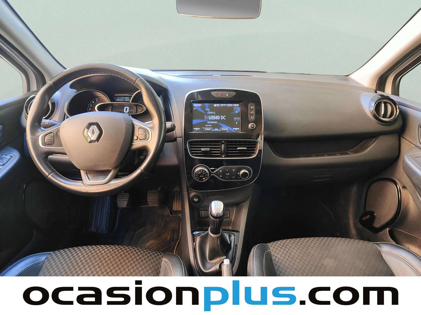 Renault Clio Renault Clio Zen Energy TCe (90 CV) de segunda mano