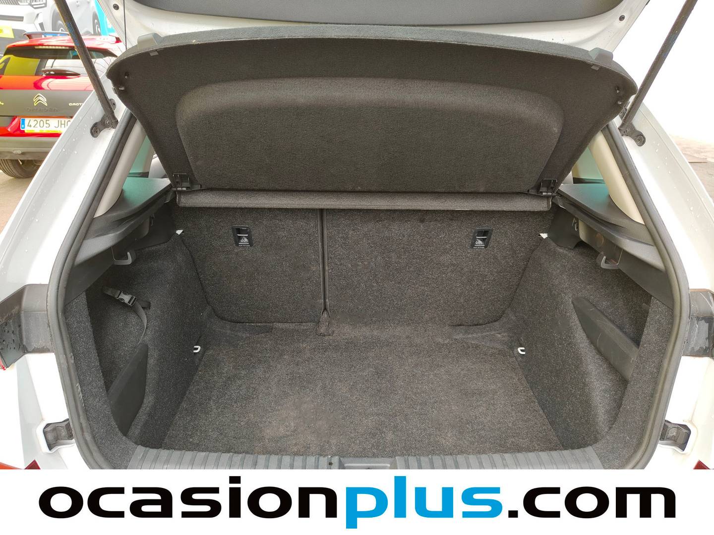 Fotos maletero Skoda Kamiq Skoda Kamiq 1.0 TSI Selection DSG (115 CV)