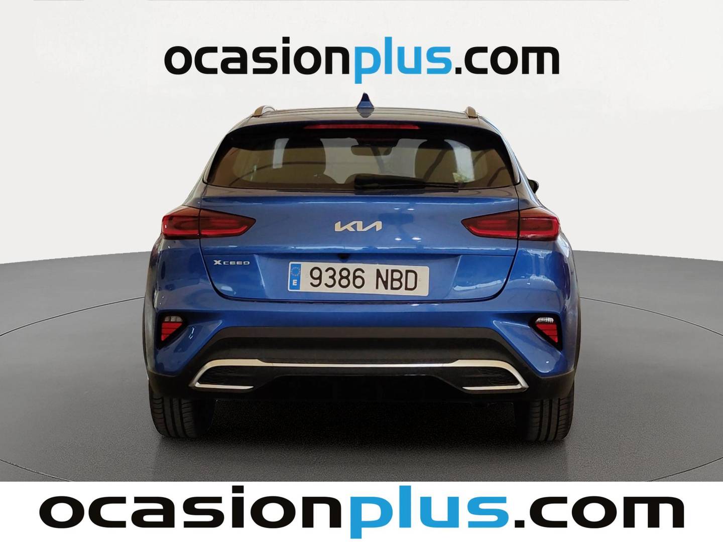 KIA XCeed KIA XCeed 1.0 T-GDi Drive (100 CV) barato
