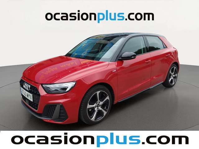 Audi A1 Sportback Adrenalin 35 TFSI (150 CV) S tronic Pack S-line de segunda mano