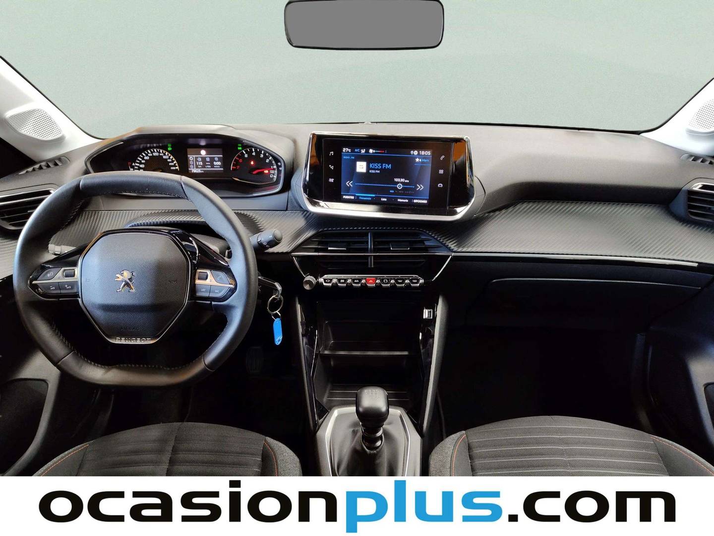 Peugeot 208 Peugeot 208 PureTech 100 Active Pack (100 CV) de ocasión