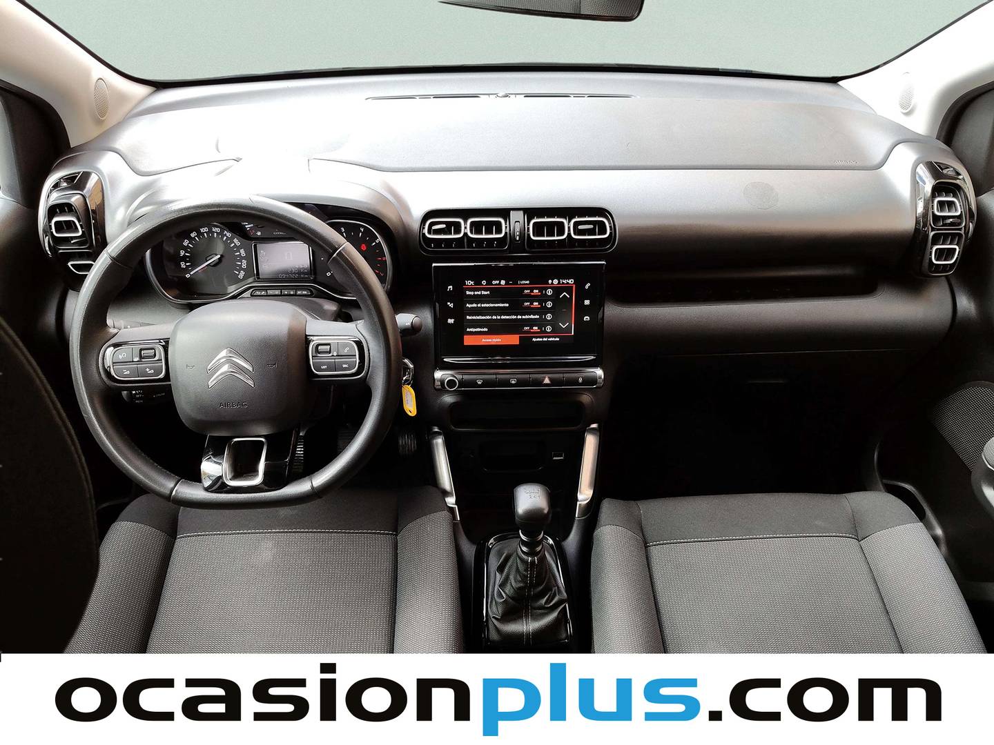 Foto Citroën C3 Aircross Citroen C3 Aircross PureTech 110 S&S Shine (110 CV)