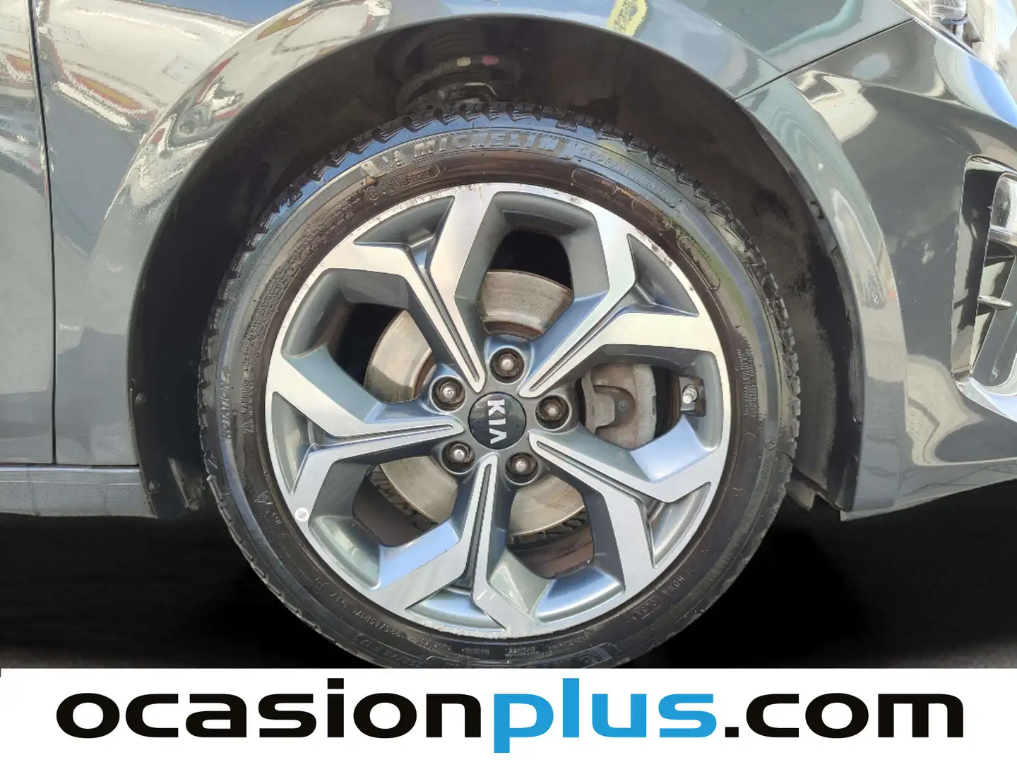 Foto KIA Ceed Kia Ceed 1.6 CRDi Tech (115 CV)