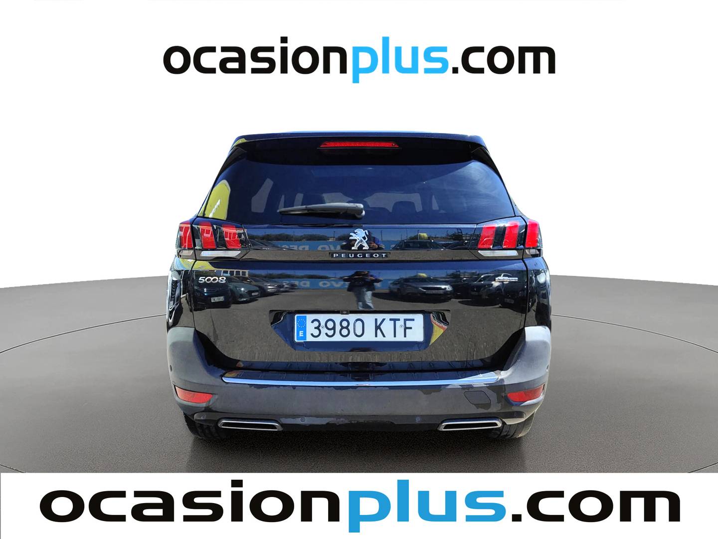 Peugeot 5008 Peugeot 5008 BlueHDI 130 S&S GT-Line EAT8 (130 CV) 7 Plazas barato
