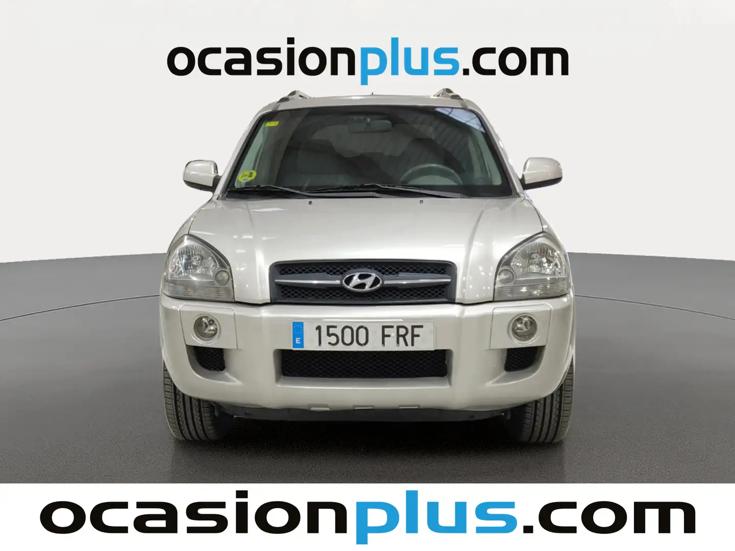 Foto Hyundai Tucson Hyundai Tucson 2.0 CRDI Style (140 CV)