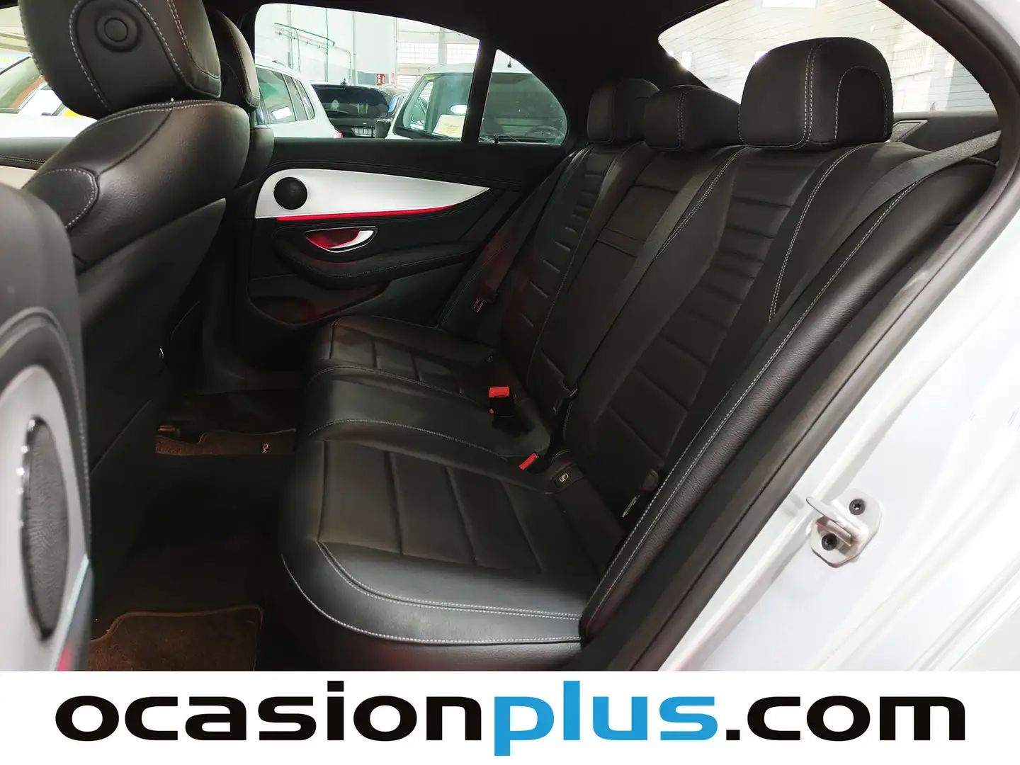 Foto Mercedes Clase E Mercedes-Benz Clase E Clase E E 300 e (320 CV) Pack AMG