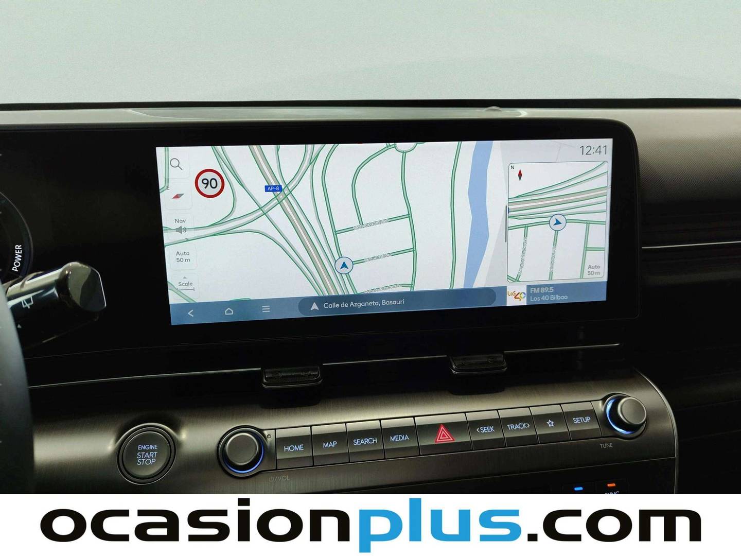Extras del Hyundai Kona Hyundai Kona 1.6 GDI HEV Tecno DT (138 CV)