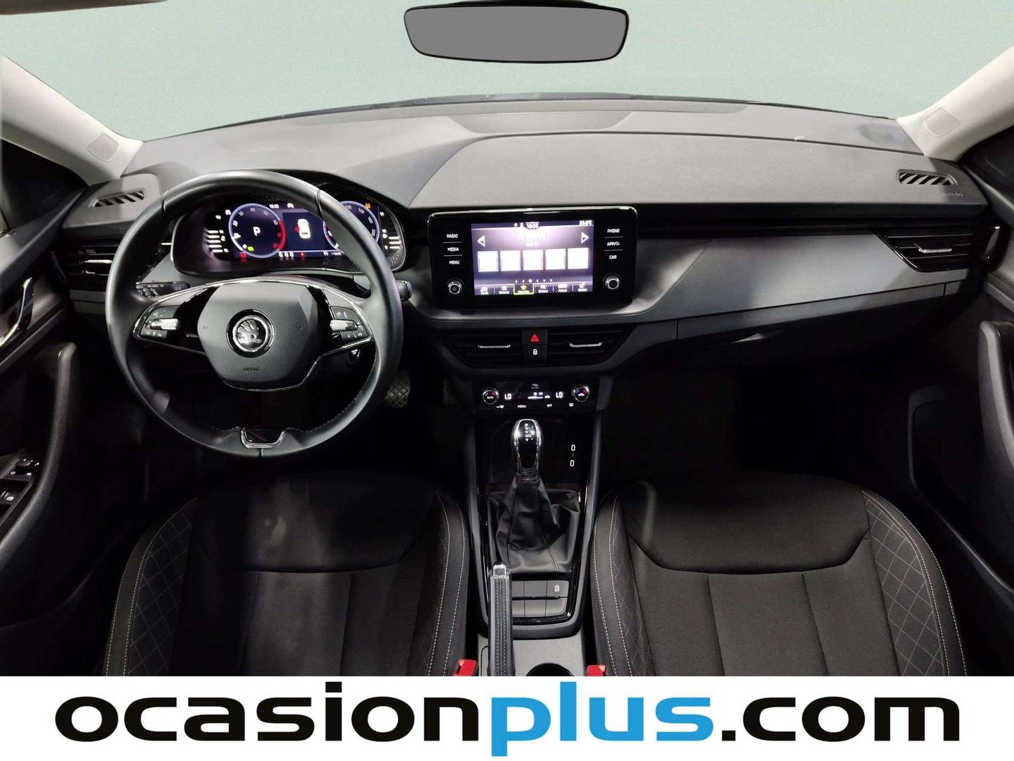 Skoda Scala Skoda Scala 1.5 TSI Ambition DSG (150 CV) de ocasión