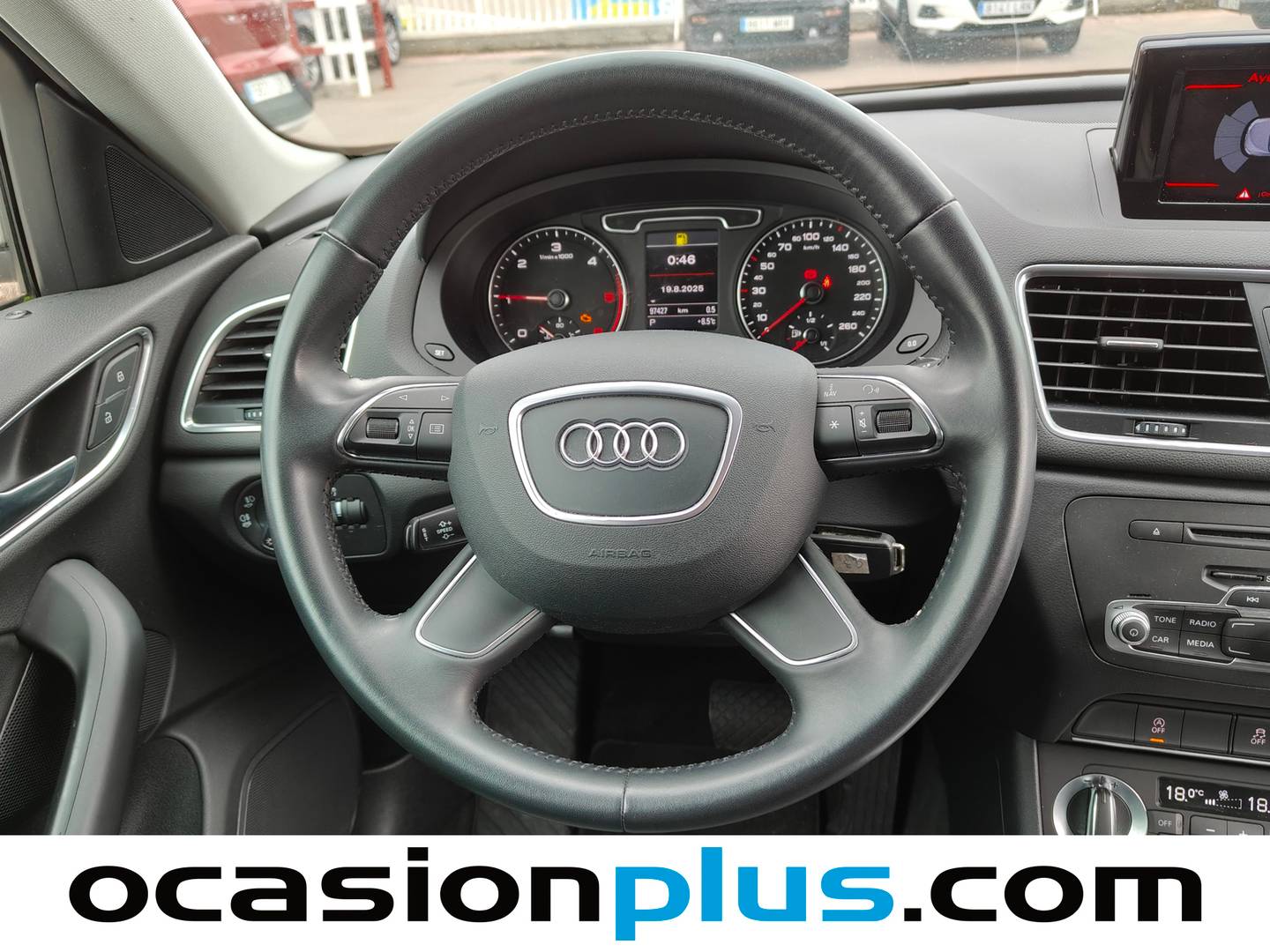 Audi Q3 Audi Q3 Ambiente 2.0 TDI quattro (177 CV) S tronic de segunda mano