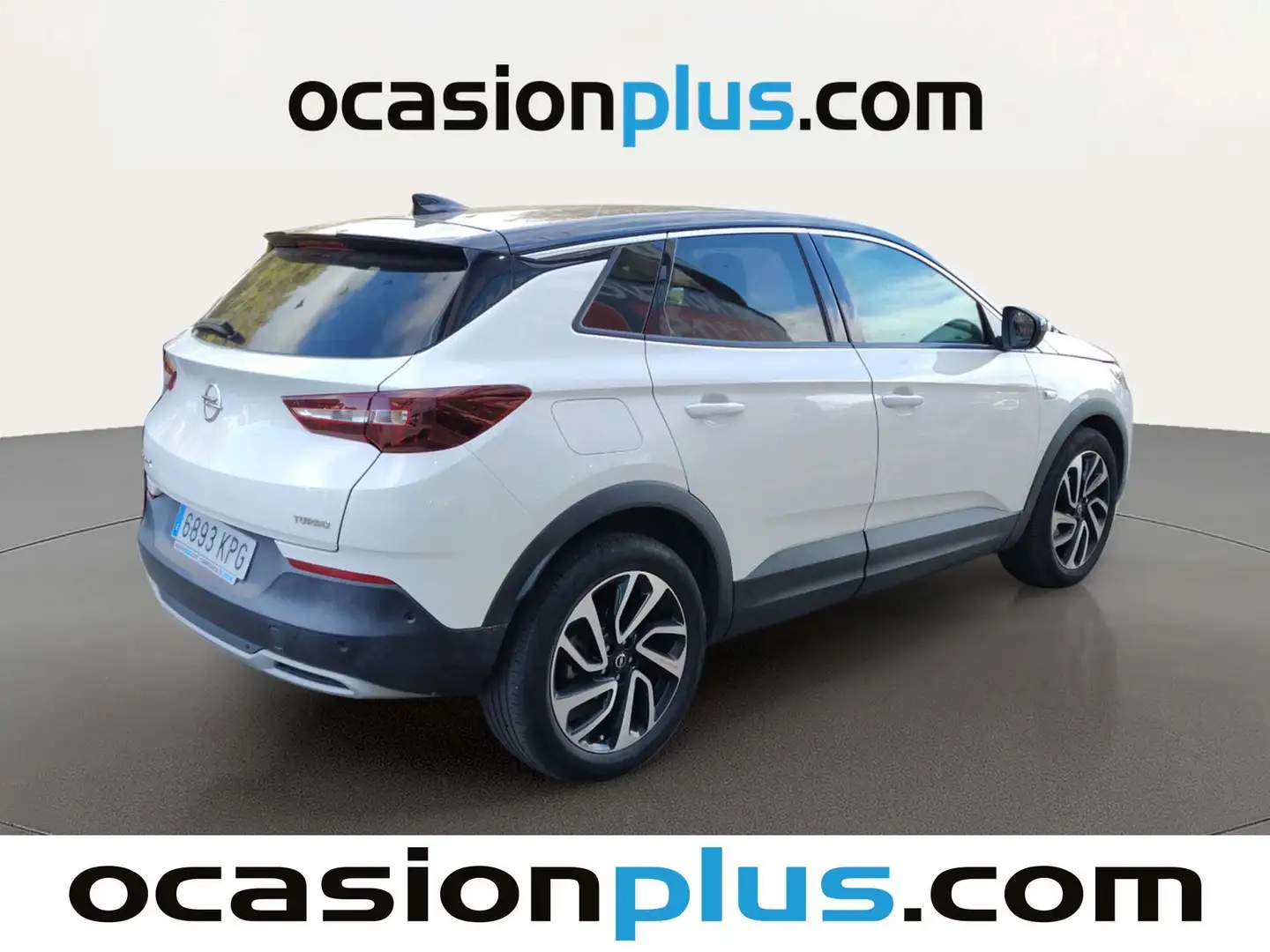 Foto Opel Grandland X Opel Grandland X 1.2 Turbo Ultimate (130 CV)