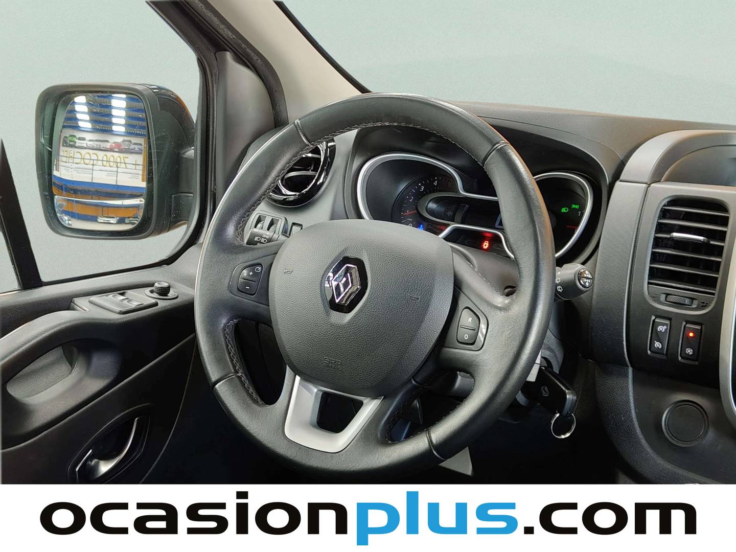 Renault Trafic Renault Trafic SpaceClass Energy Blue dCi (145 CV) diésel