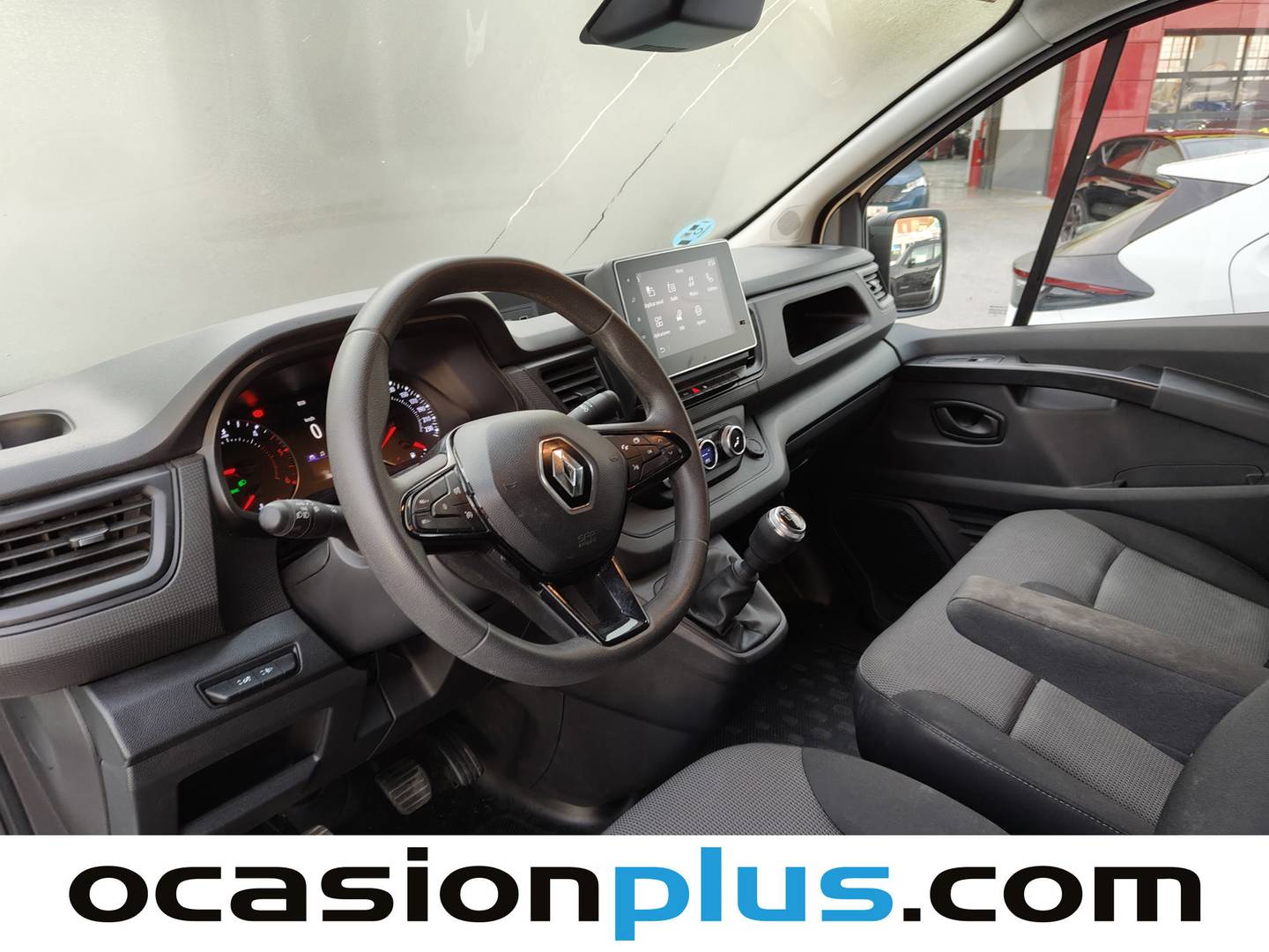 Foto Renault Trafic Renault Trafic Furgon Furgon L1H1 Blue dCi (130 CV)