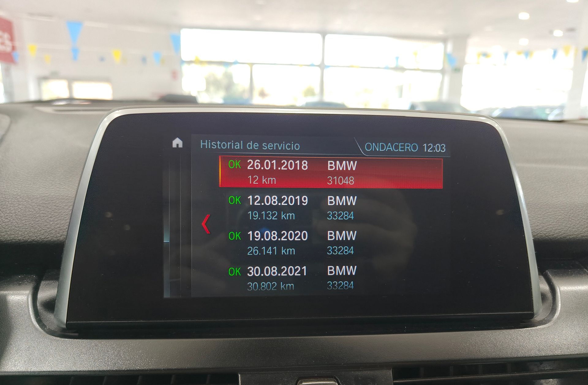 BMW Serie 2 Active Tourer 2 218d Active Tourer - foto 24