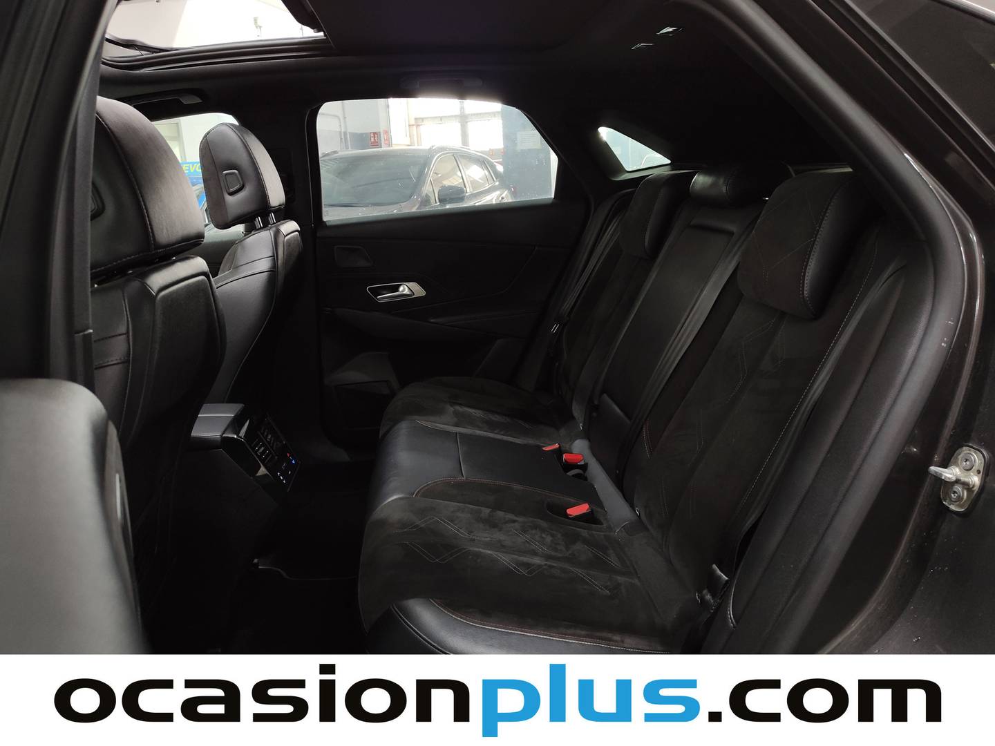 Foto asientos traseros DS DS 7 Crossback E-Tense DS DS7 Crossback E-Tense 300 Performance Line+ 4WD Auto  (300 CV)
