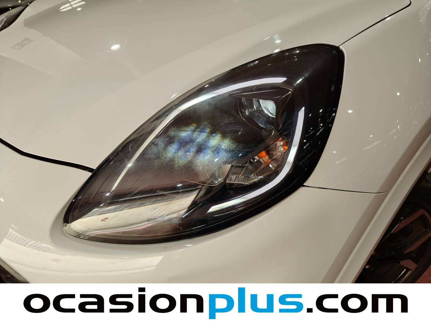 Foto Ford Puma Ford Puma 1.0 EcoBoost MHEV ST-Line X (125 CV)