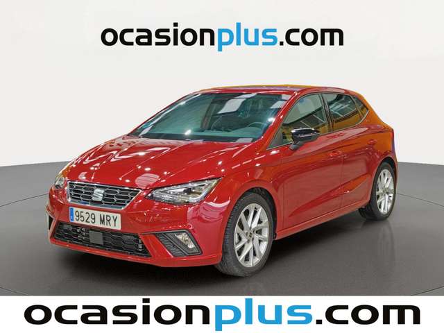 Seat Ibiza 1.5 TSI FR XL DSG (150 CV) de segunda mano