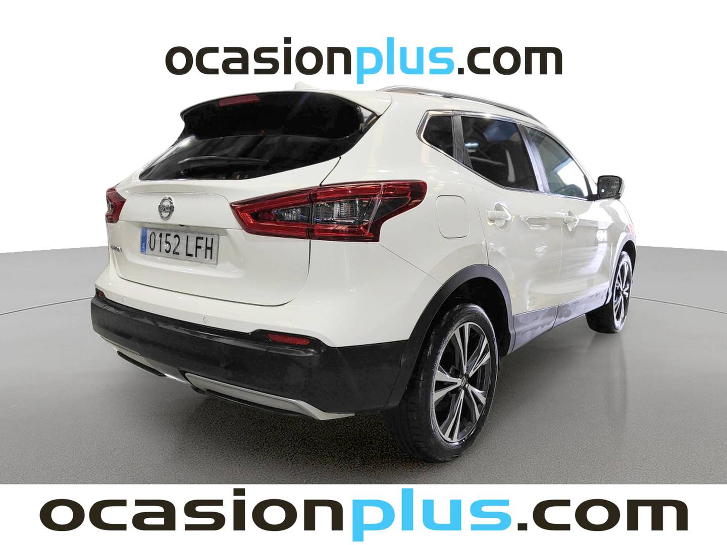 Foto Nissan QASHQAI Nissan Qashqai DIG-T 140 N-Connecta (140 CV)