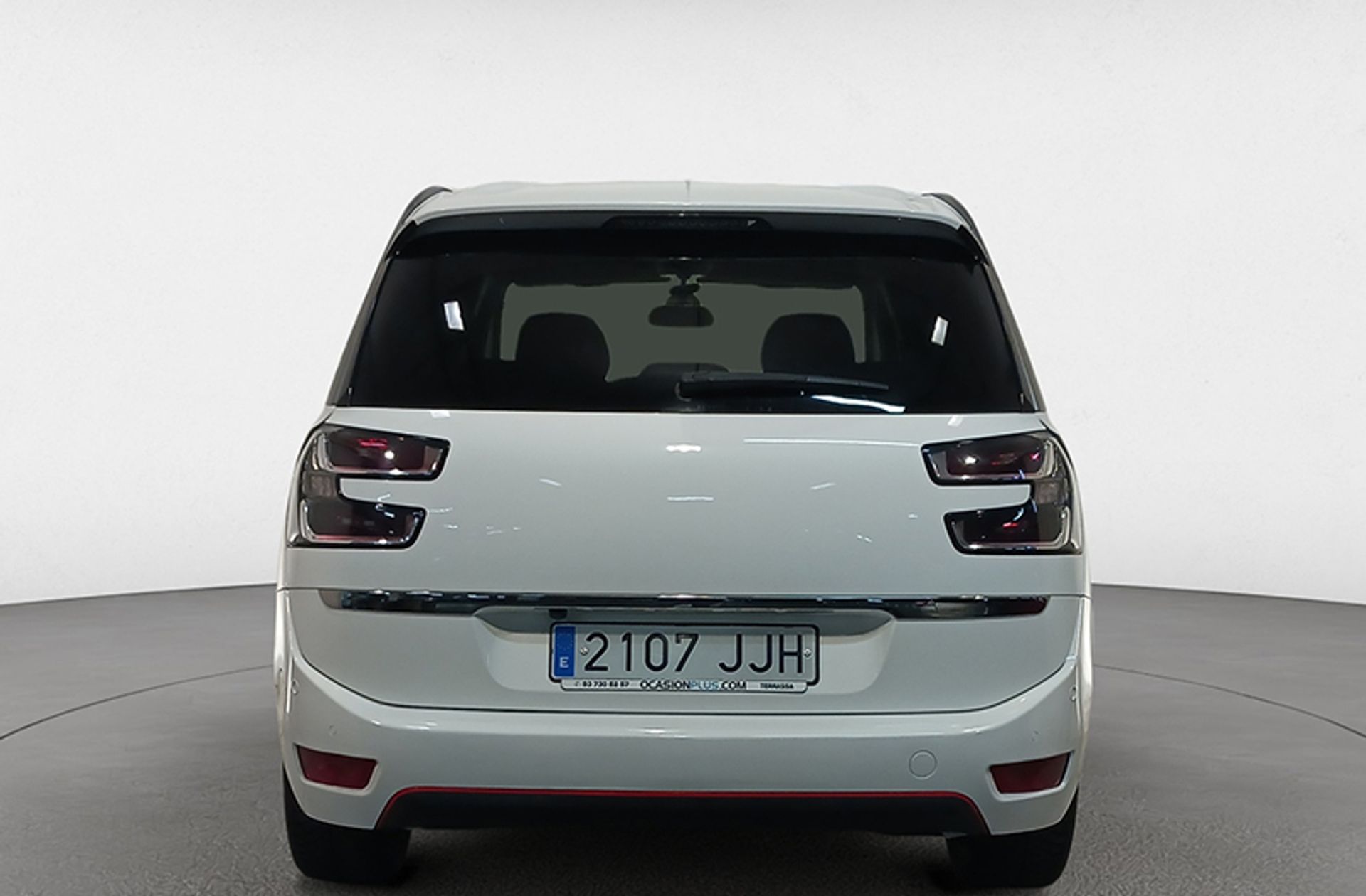 Citroën C4 Grand Picasso C4 Picasso THP 165 Exclusive 7 plazas - foto 15