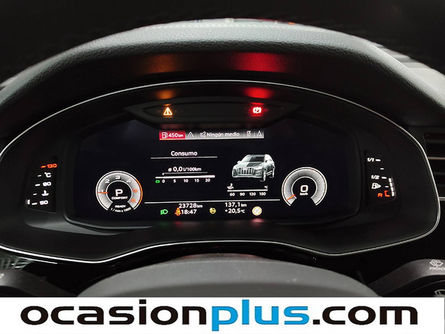 Audi Q7 Audi Q7 45 TDI quattro (231 CV) tiptronic 7 Plazas km 0