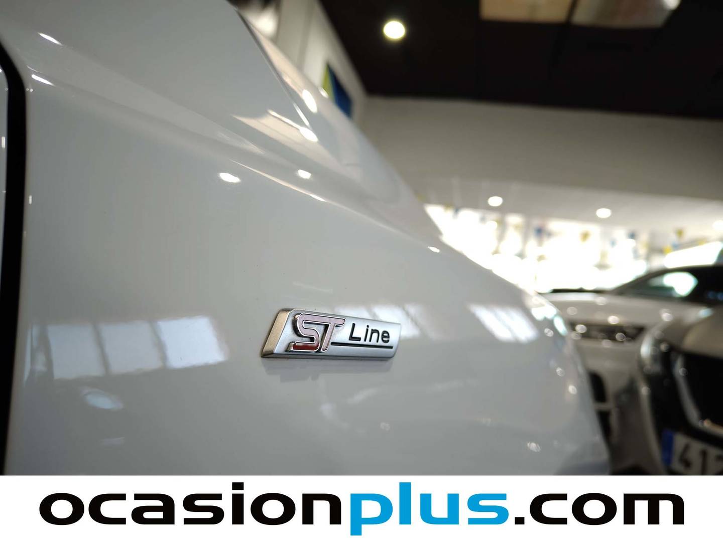 Ford Focus Ford Focus 1.5 Ecoboost ST-Line (150 CV) de segunda mano