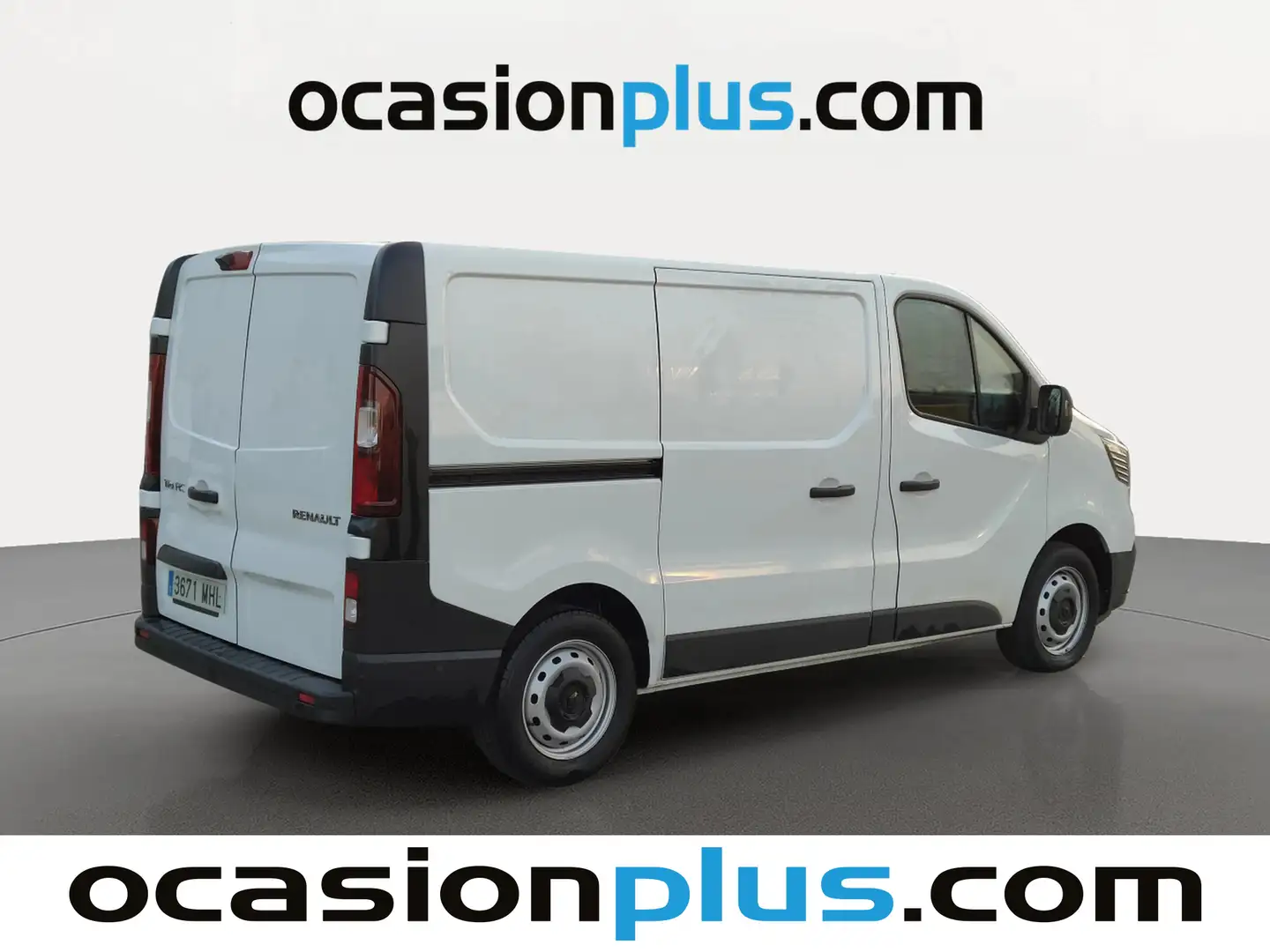 Foto Renault Trafic Renault Trafic Furgon L1H1 Blue dCi (130 CV)
