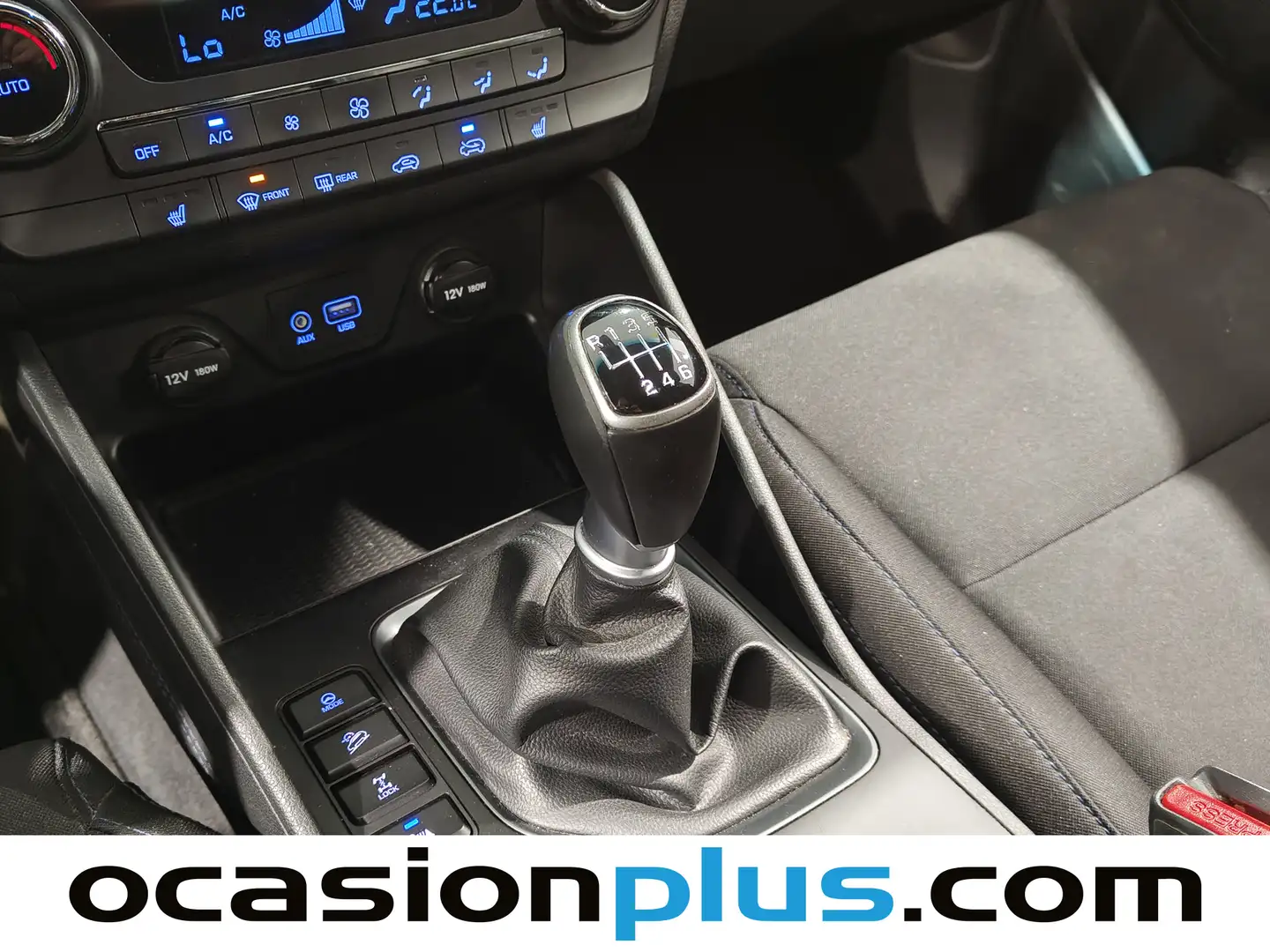 Foto Hyundai Tucson Hyundai Tucson 2.0 CRDi Go! 4x4 (136 CV)