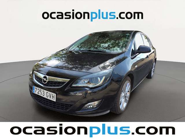 Opel Astra 1.7 CDTI Sport (125 CV) de segunda mano