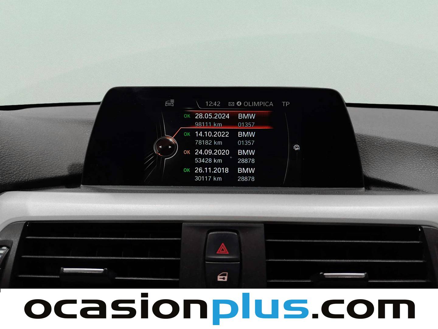 BMW Serie 3 BMW Serie 3 318d Business (150 CV) automático