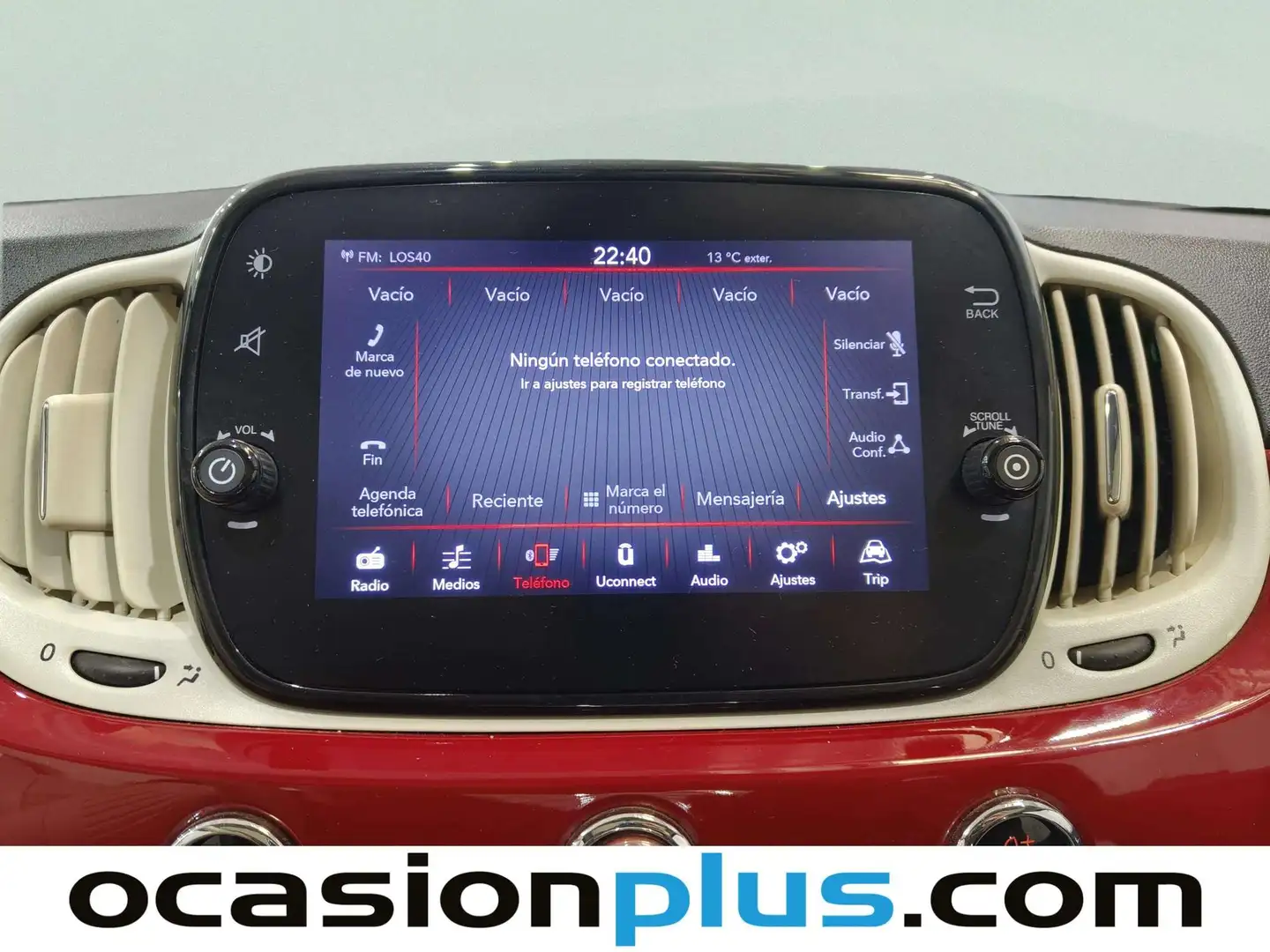 Foto Fiat 500 Fiat 500 1.0 Hybrid Dolcevita (70 CV)