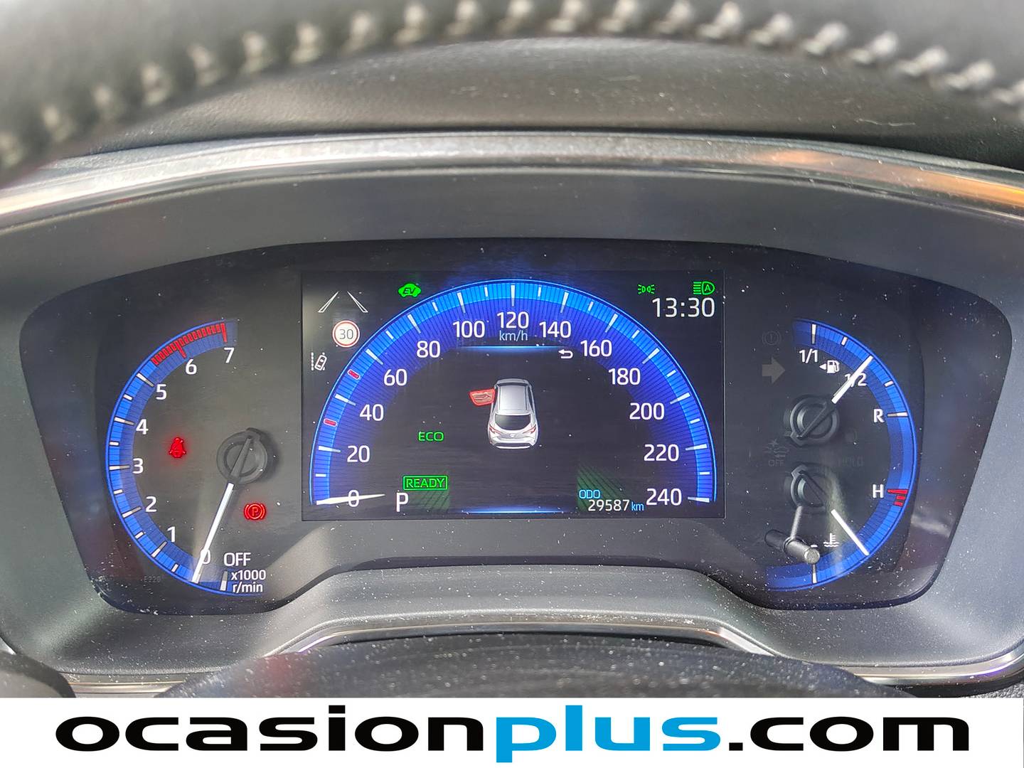 Toyota Corolla Toyota Corolla 1.8 125H Style E-CVT (122 CV) km 0