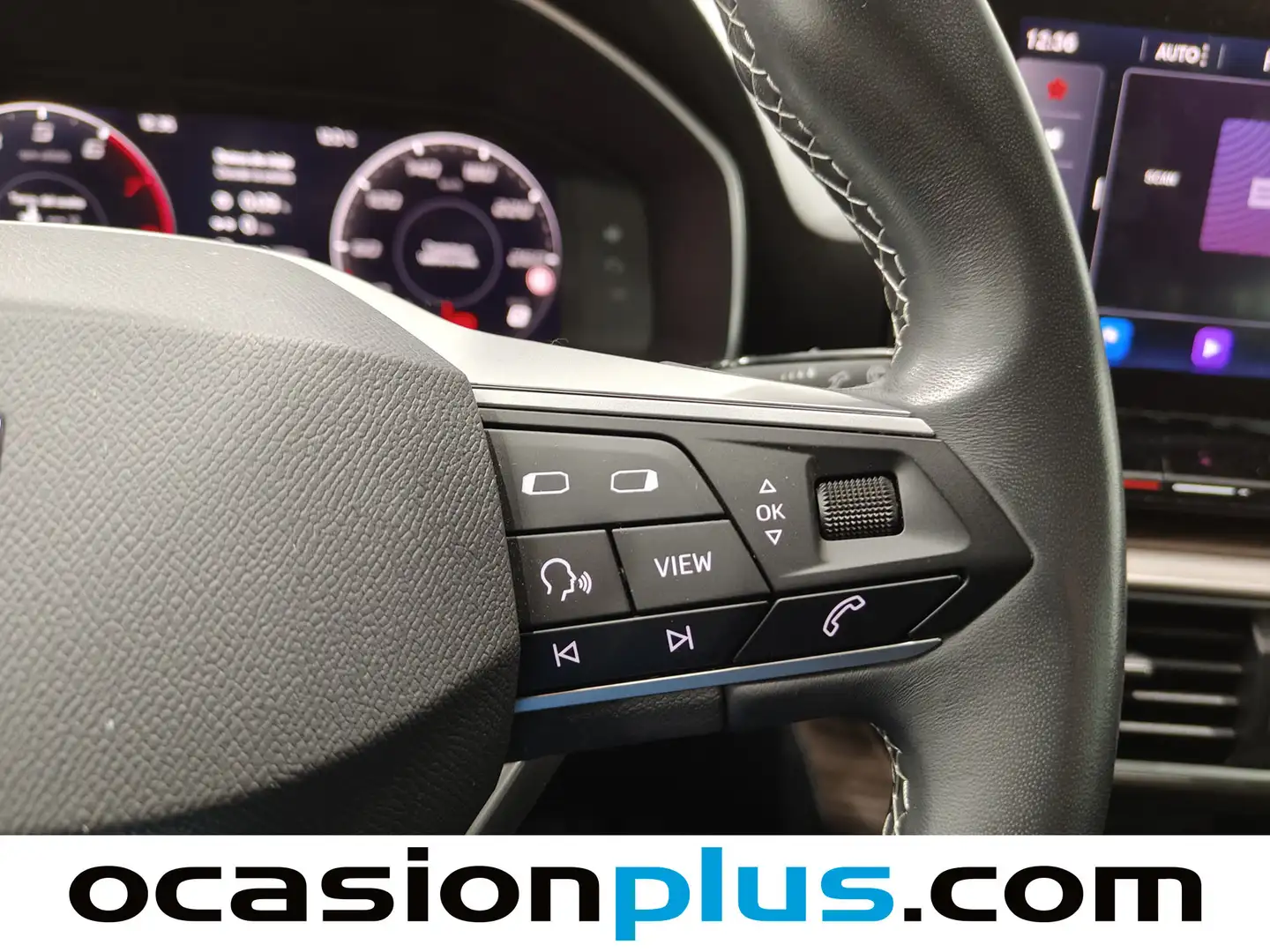 Foto Seat León SEAT León 1.5 TSI S&S Xcellence Go M  (130 CV)